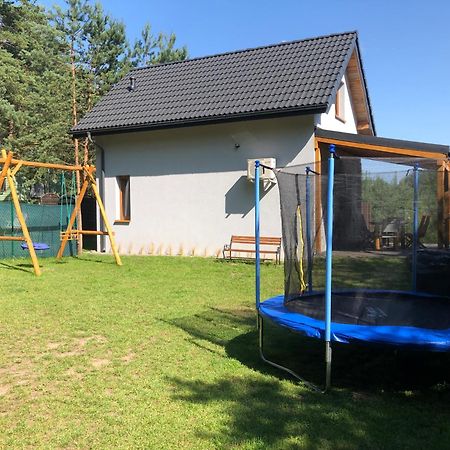 Pod Lasem Czarny Mlyn Bagian luar foto