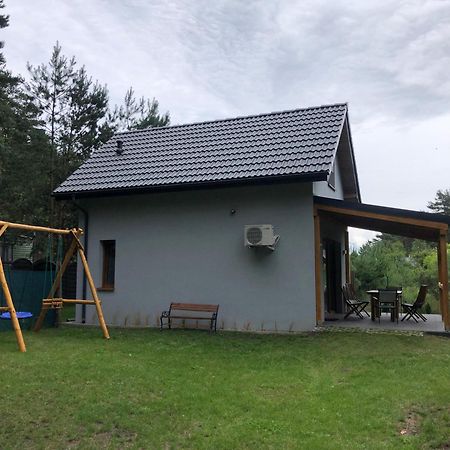 Pod Lasem Czarny Mlyn Bagian luar foto