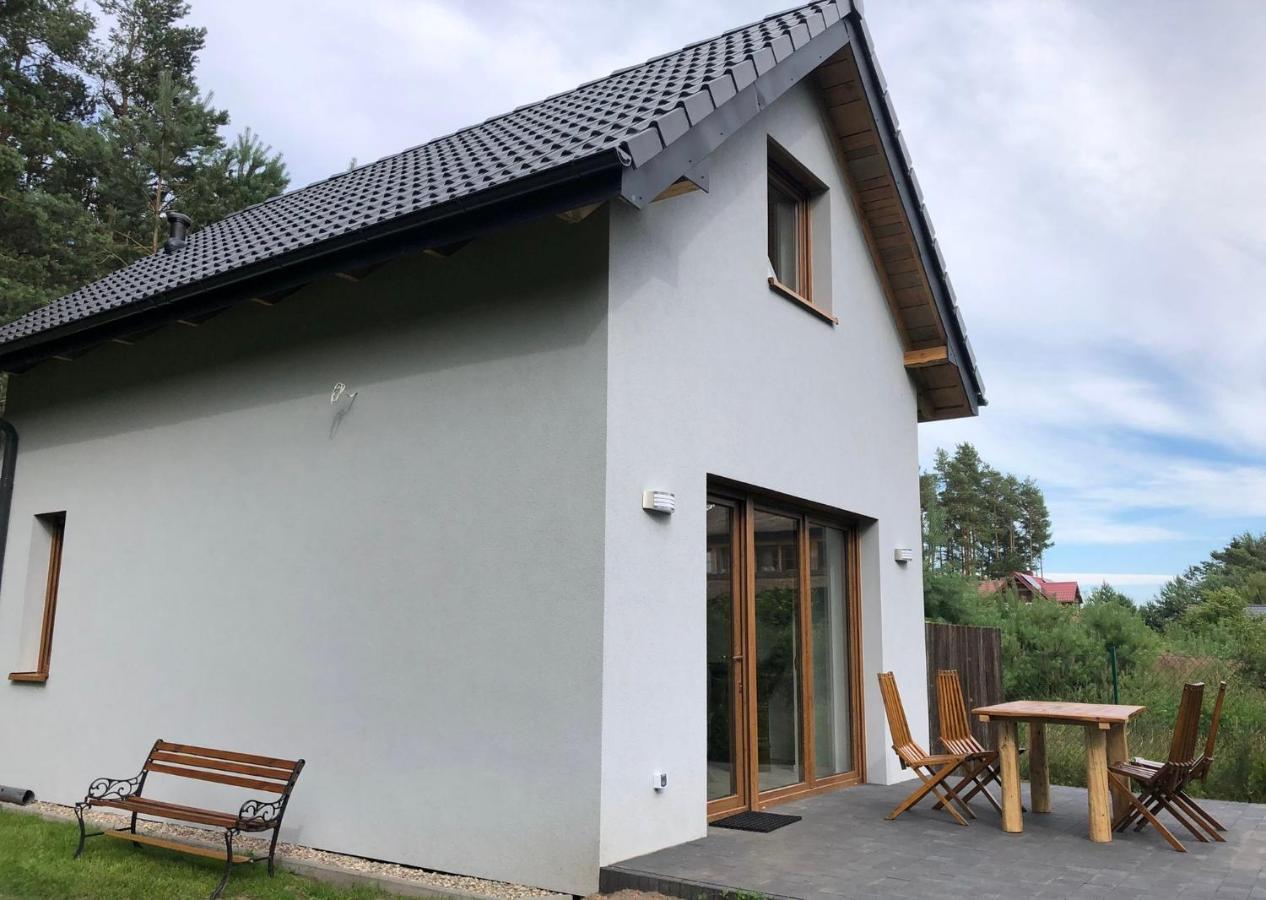 Pod Lasem Czarny Mlyn Bagian luar foto