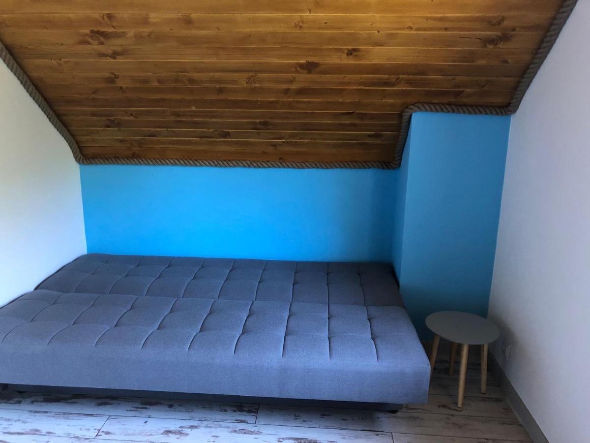 Pod Lasem Czarny Mlyn Bagian luar foto