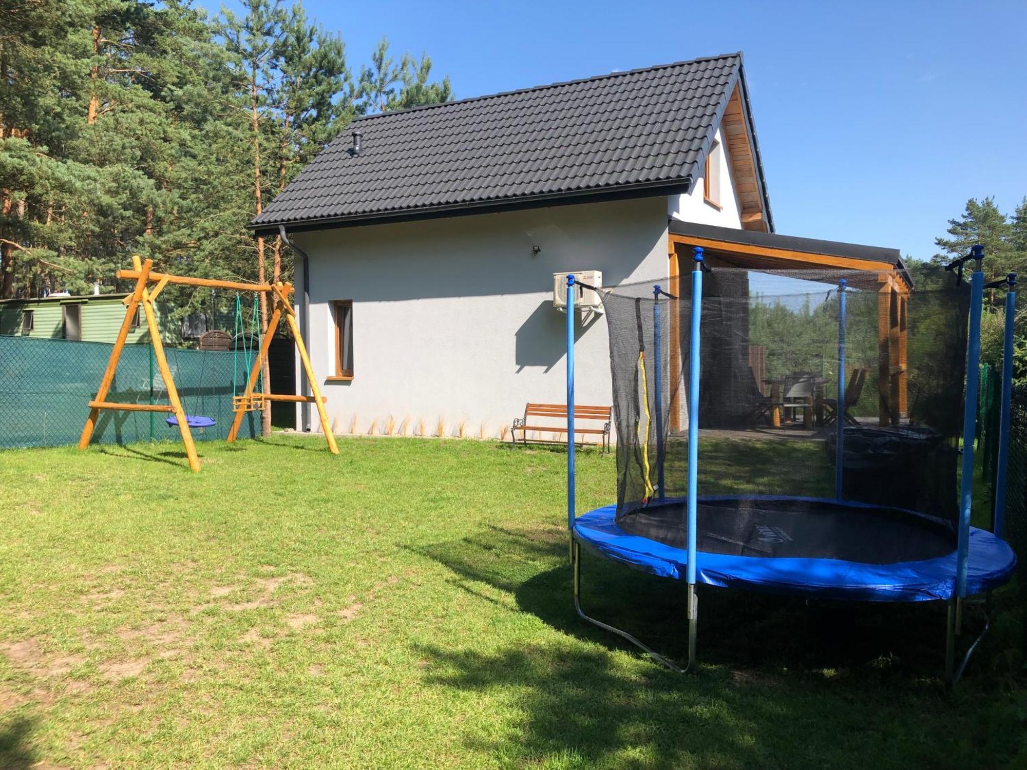 Pod Lasem Czarny Mlyn Bagian luar foto