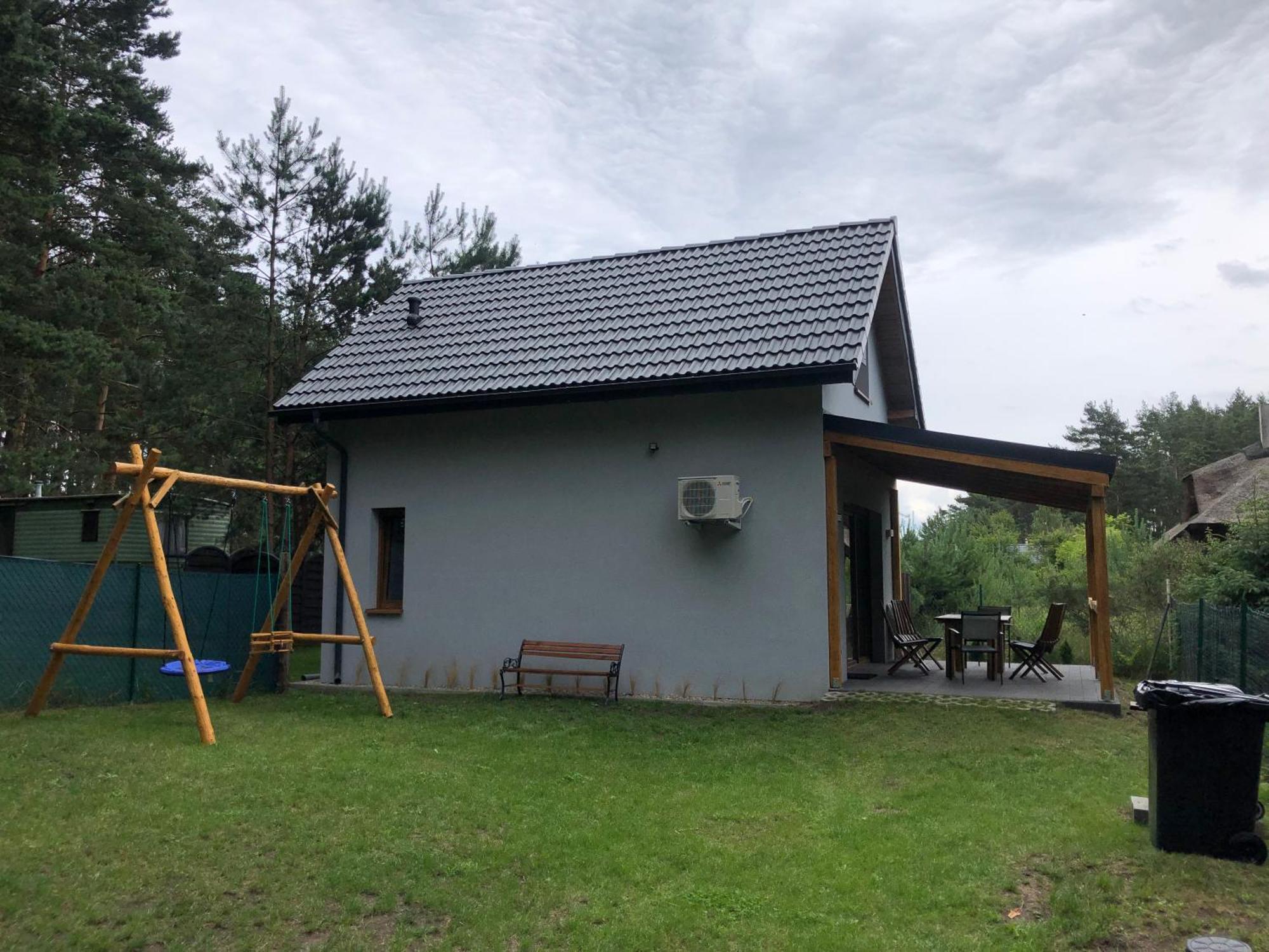 Pod Lasem Czarny Mlyn Bagian luar foto