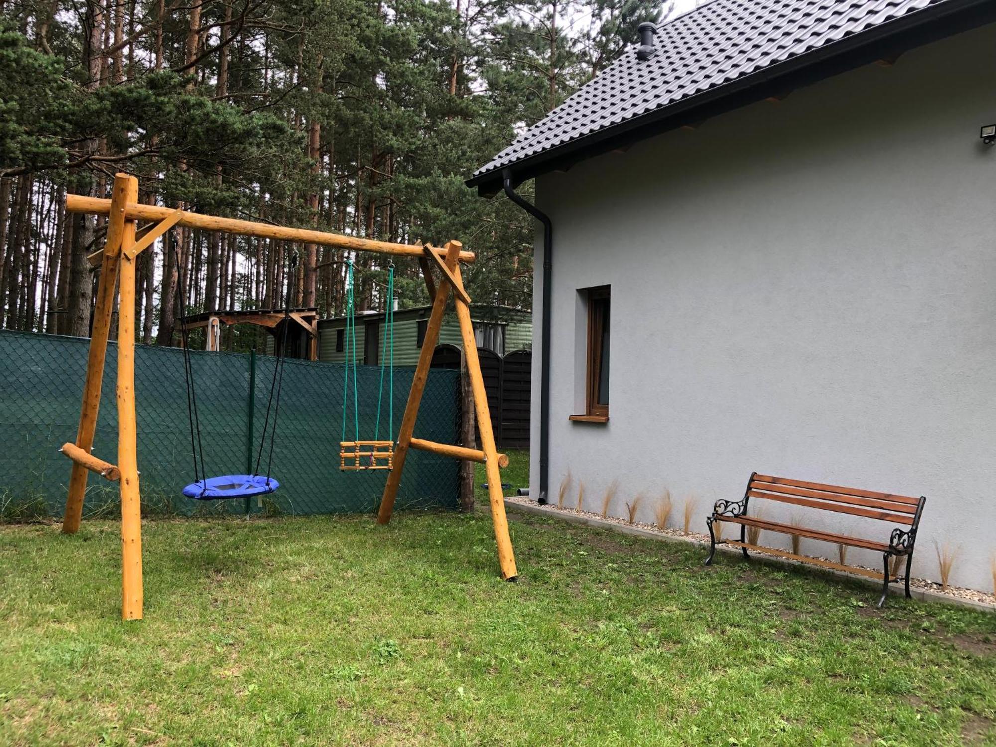 Pod Lasem Czarny Mlyn Bagian luar foto